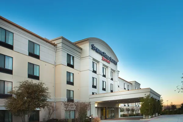 Photo 1 - SpringHill Suites by Marriott Dallas DFW Airport N/Grapevine