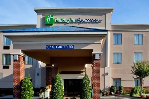 Photo 1 - Holiday Inn Express Hotel & Suites Richmond North Ashland, an IHG Hotel