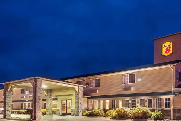 Photo 1 - Super 8 by Wyndham Neillsville WI
