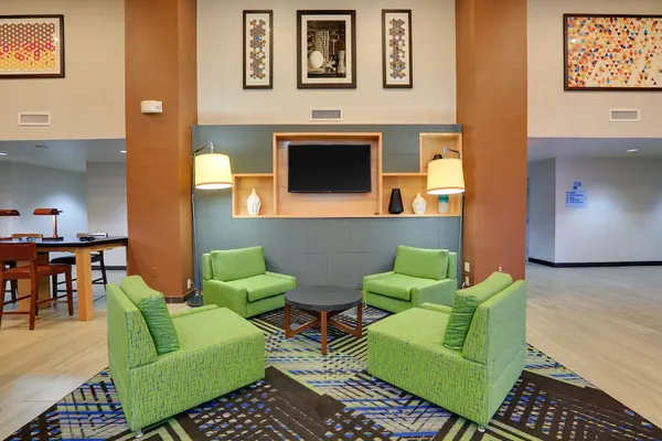 Photo 1 - Holiday Inn Express & Suites Austin Round Rock, an IHG Hotel