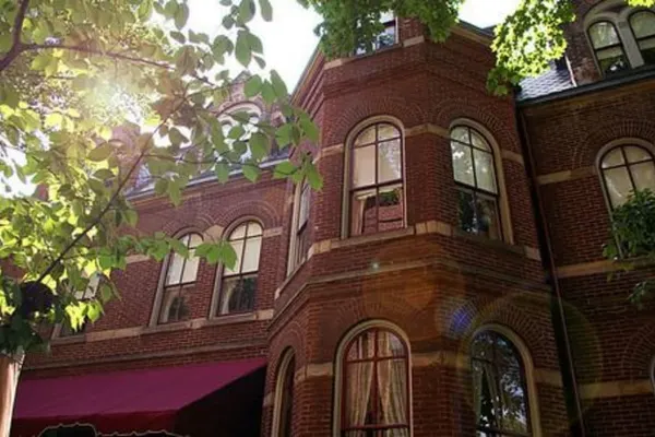 Photo 1 - The Priory Hotel
