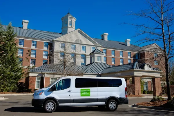 Photo 1 - Courtyard by Marriott Chapel Hill