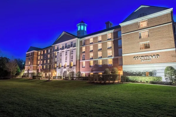 Photo 1 - Courtyard by Marriott Chapel Hill