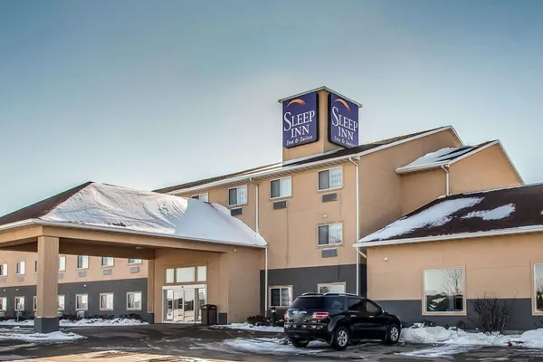 Photo 1 - Sleep Inn & Suites Mount Vernon