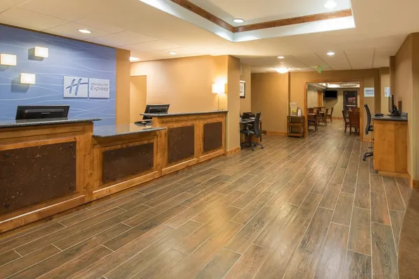 Photo 1 - Holiday Inn Express Hotel & Suites Douglas by IHG