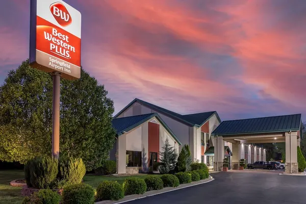 Photo 1 - Best Western Plus Springfield Airport Inn