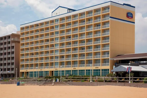 Photo 1 - Fairfield Inn & Suites by Marriott Virginia Beach Oceanfront