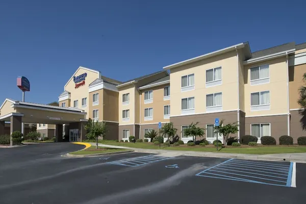 Photo 1 - Fairfield Inn & Suites by Marriott Tifton