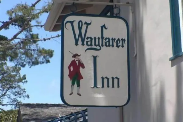 Photo 1 - Carmel Wayfarer Inn