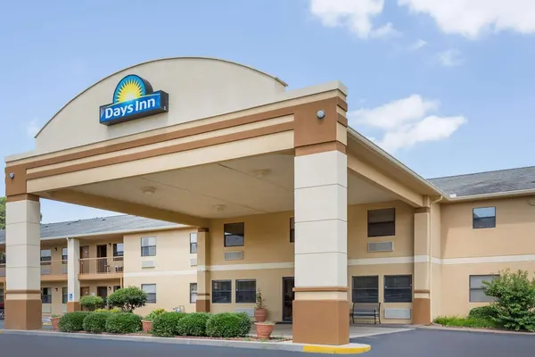 Photo 1 - Days Inn by Wyndham Fordyce