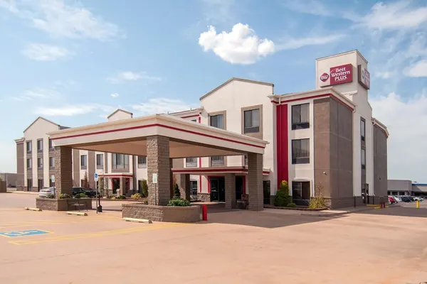Photo 1 - Best Western Plus Memorial Inn & Suites