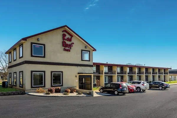 Photo 1 - Red Roof Inn Madison Heights, VA