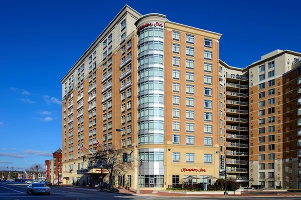 Photo 1 - Hampton Inn Washington-Downtown-Convention Center