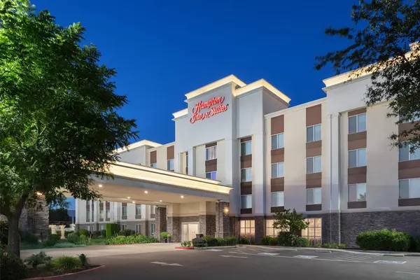Photo 1 - Hampton Inn & Suites Fresno