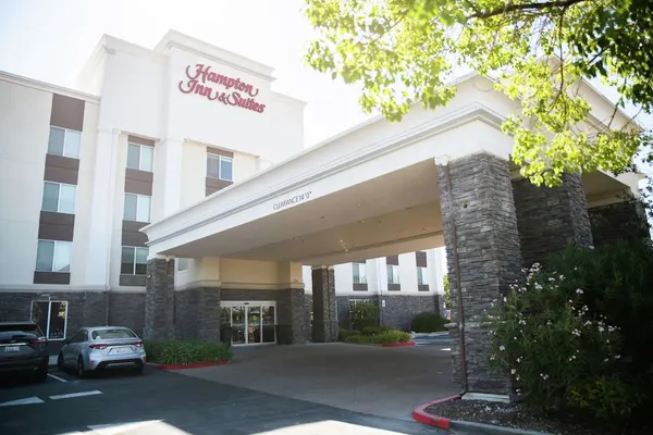 Photo 1 - Hampton Inn & Suites Fresno