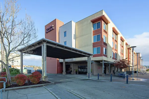 Photo 1 - Hampton Inn & Suites Bremerton