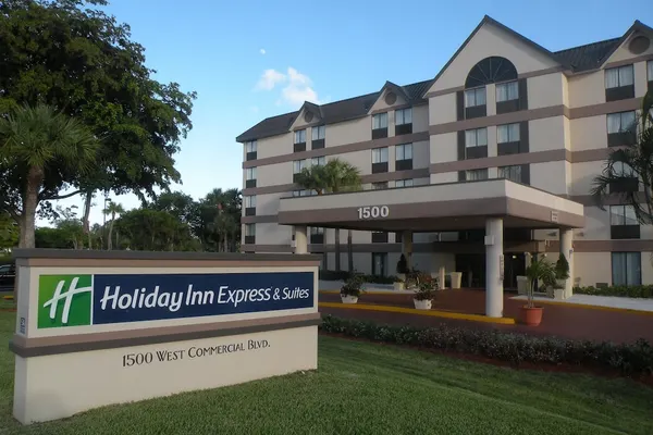 Photo 1 - Holiday Inn Express & Suites Ft. Lauderdale N - Exec Airport, an IHG Hotel