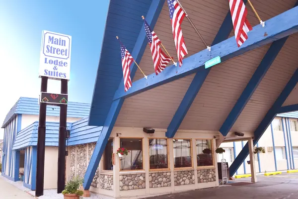 Photo 1 - Main Street Lodge and Suites
