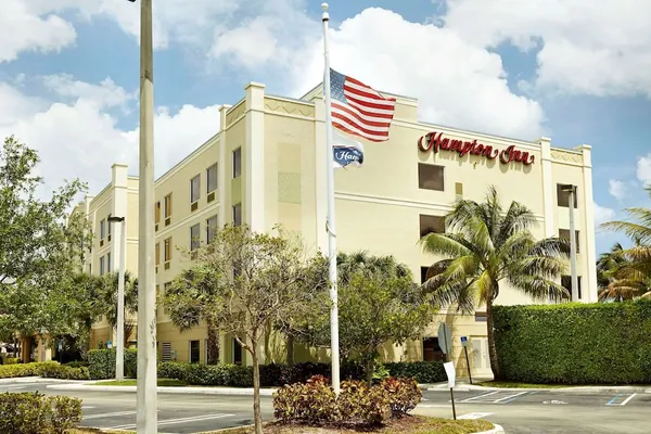 Photo 1 - Hampton Inn by Hilton West Palm Beach Central Airport