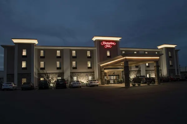 Photo 1 - Hampton Inn Hartwell
