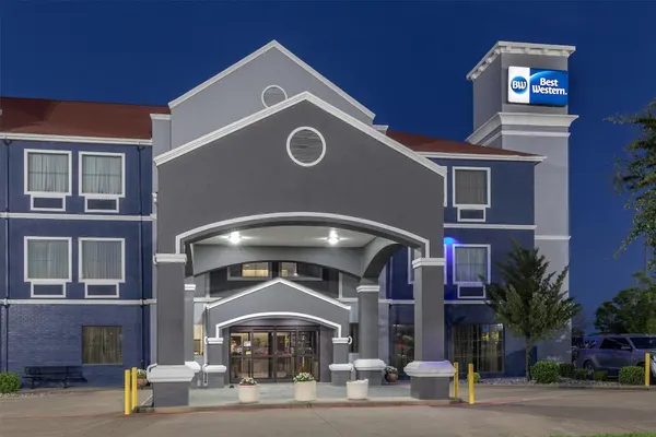 Photo 1 - Best Western Executive Inn