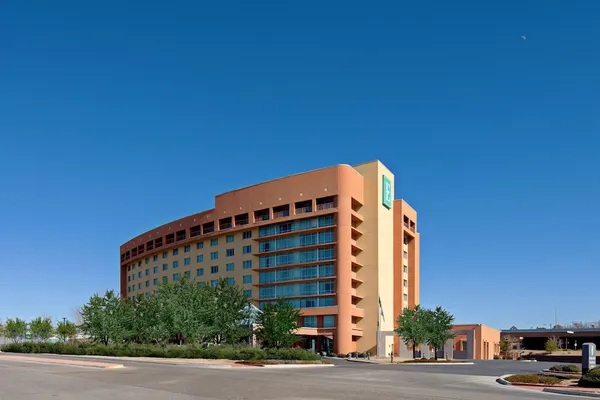 Photo 1 - Embassy Suites by Hilton Albuquerque