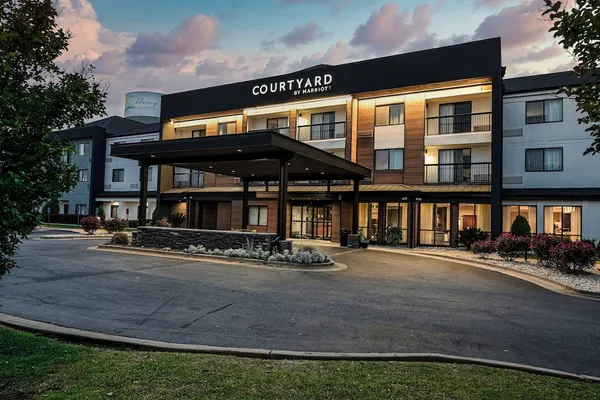 Photo 1 - Courtyard by Marriott Albany