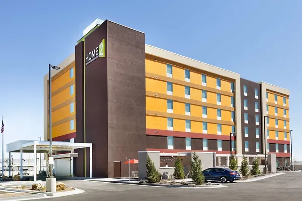 Photo 1 - Home2 Suites by Hilton El Paso Airport, TX