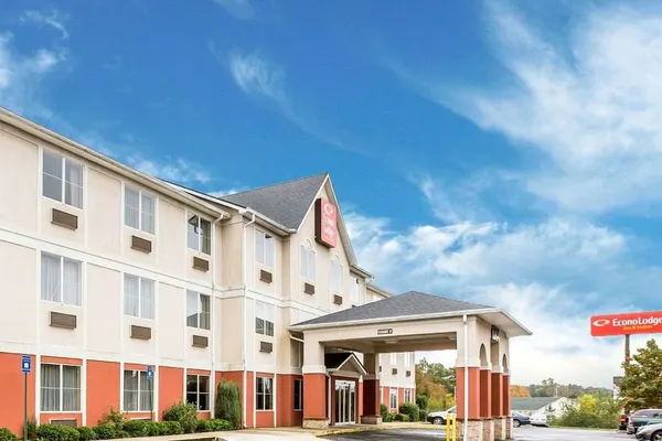 Photo 1 - Econo Lodge Inn & Suites