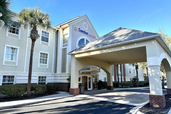 Photo 1 - Comfort Suites Bluffton - Hilton Head Island