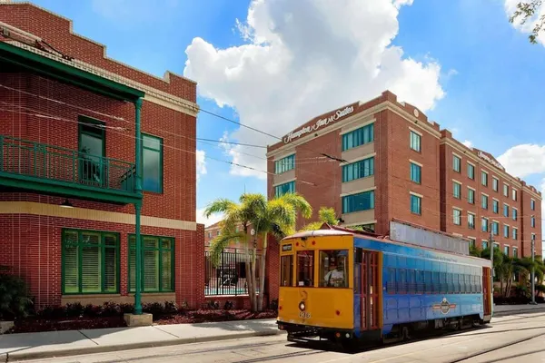 Photo 1 - Hampton Inn & Suites Tampa/Ybor City/Downtown