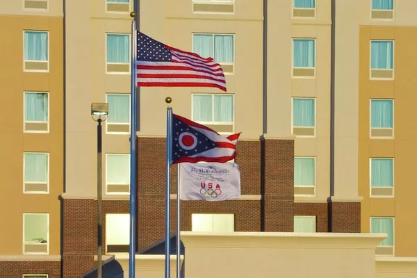 Photo 1 - Hampton Inn & Suites Columbus/University Area