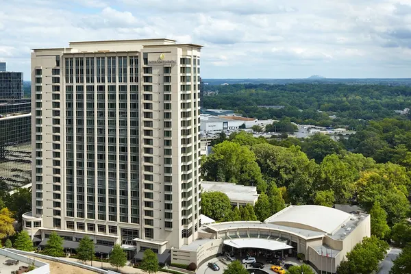 Photo 1 - InterContinental Buckhead Atlanta by IHG