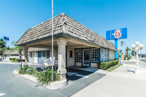 Photo 1 - Motel 6 Kingsburg, CA