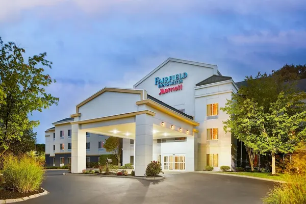 Photo 1 - Fairfield Inn & Suites by Marriott Worcester Auburn