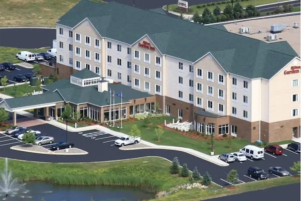 Photo 1 - Hilton Garden Inn St. Paul/Oakdale