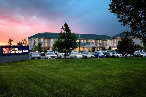 Photo 1 - Hilton Garden Inn Tri-Cities/Kennewick