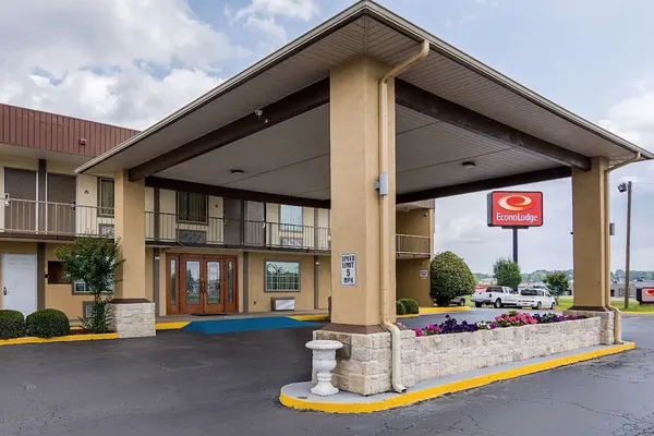 Photo 1 - Econo Lodge Jacksonville near Little Rock Air Force Base