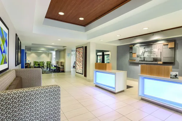 Photo 1 - Holiday Inn Express Hotel & Suites Lawton-Fort Sill, an IHG Hotel