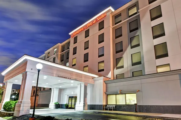 Photo 1 - Hampton Inn & Suites Newark-Harrison-Riverwalk