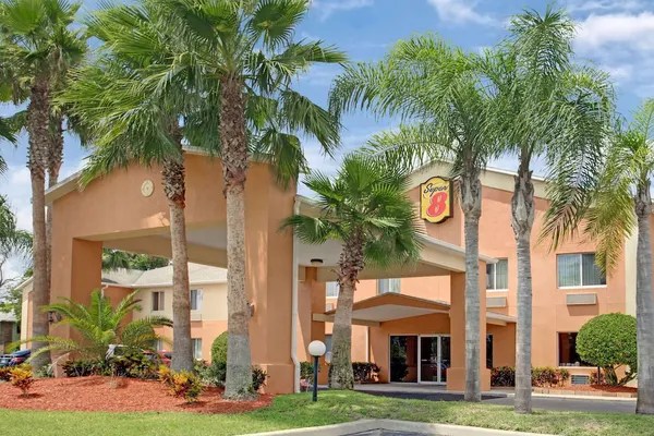 Photo 1 - Super 8 by Wyndham Daytona Beach