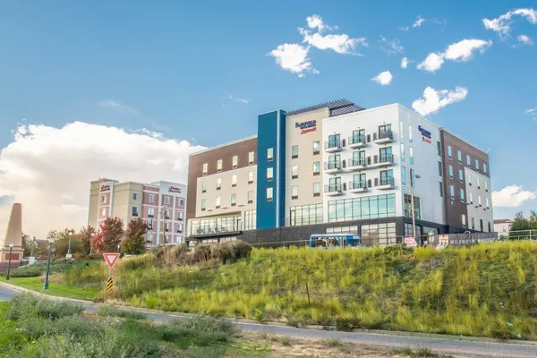 Photo 1 - Fairfield Inn & Suites by Marriott Denver Downtown