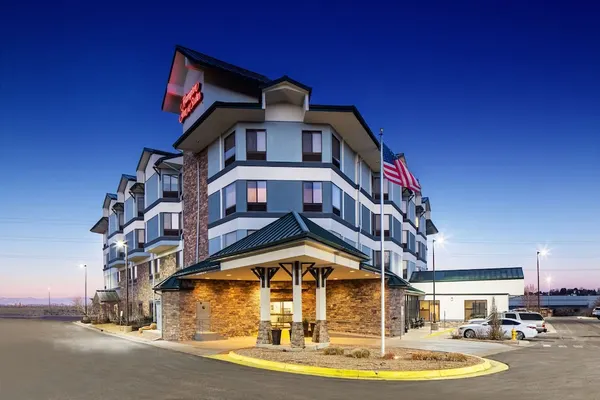 Photo 1 - Hampton Inn & Suites Parker