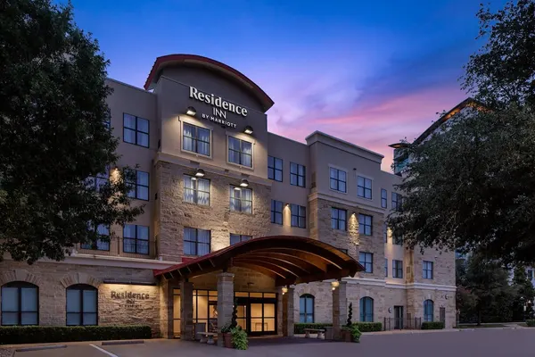 Photo 1 - Residence Inn by Marriott Fort Worth Cultural District