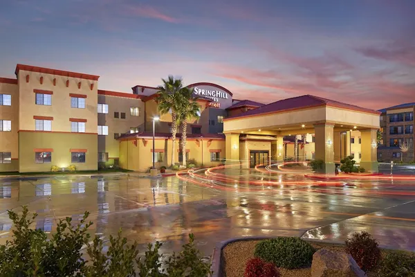 Photo 1 - Springhill Suites by Marriott Victorville Hesperia