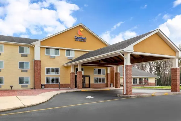 Photo 1 - Comfort Inn & Suites