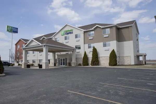 Photo 1 - Holiday Inn Express Toledo West - Napoleon by IHG