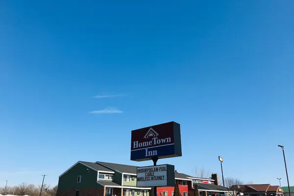 Photo 1 - HomeTown Inn