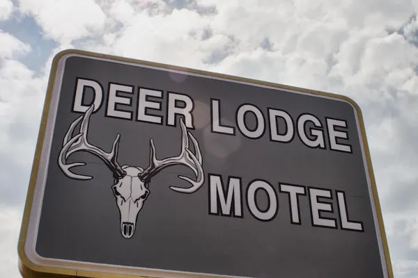 Photo 1 - Deer Lodge Motel