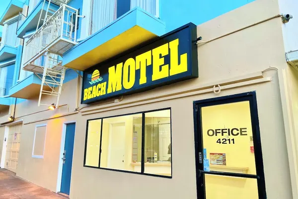 Photo 1 - Beach Motel